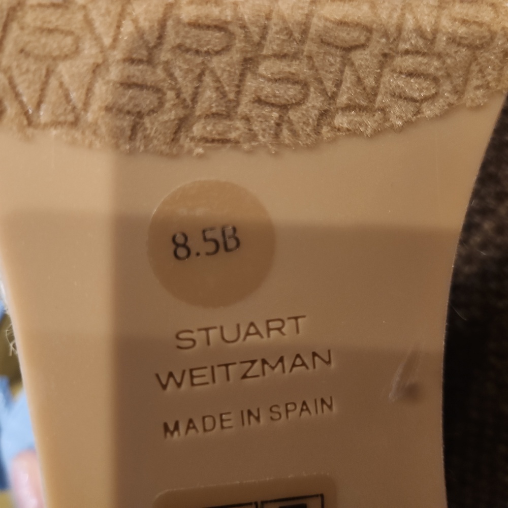 Stuart Weitzman Sandal - Picture 4 of 4